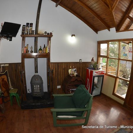 Hotel Hostal De La Laguna à Ushuaïa Extérieur photo